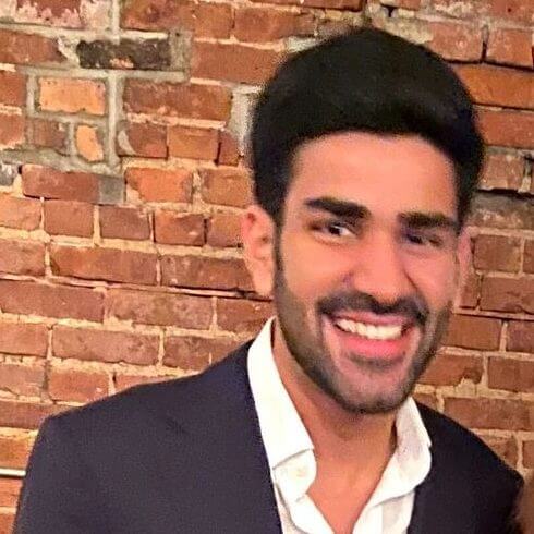 Headshot of Akhil Lohchab