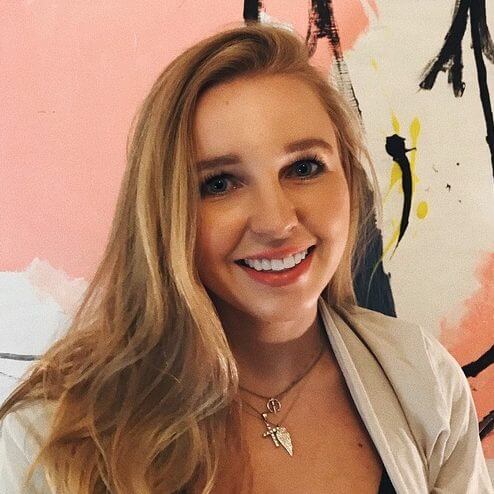 Headshot of Kristina Liapchin