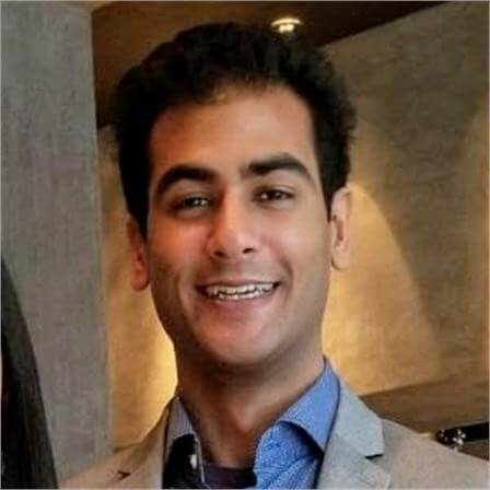 Headshot of Sundip Patel