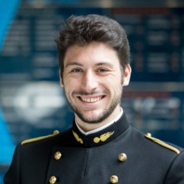 Headshot of Jocelyn Beauchesne