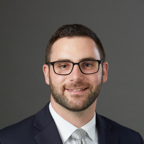 Headshot of Mike Ryan