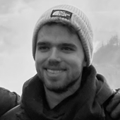 Headshot of Antonin Vidon