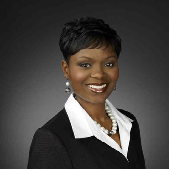 Headshot of Caron Cone