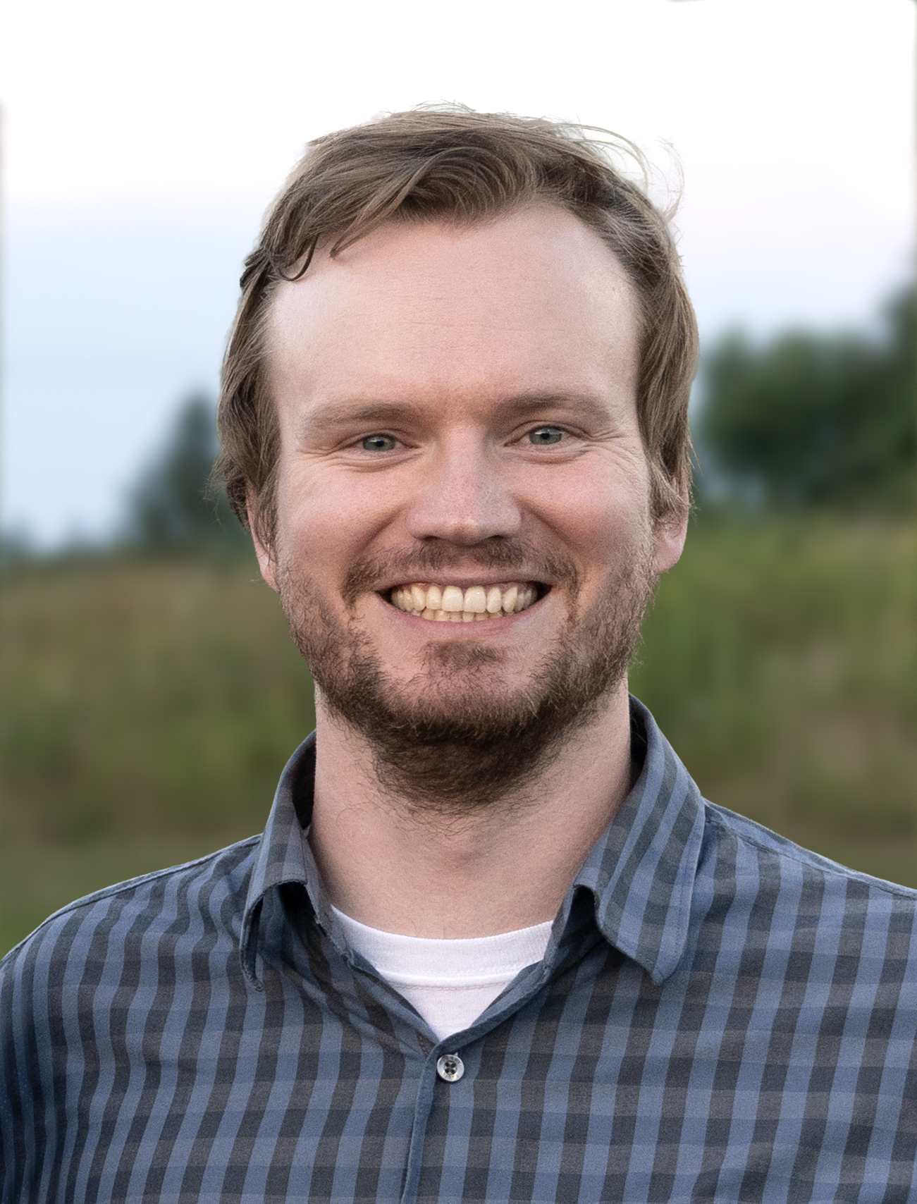 Headshot of Connor O'Leary