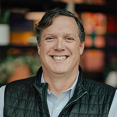 Headshot of Andrew Joiner