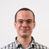 Headshot of Ivo Strandszhev