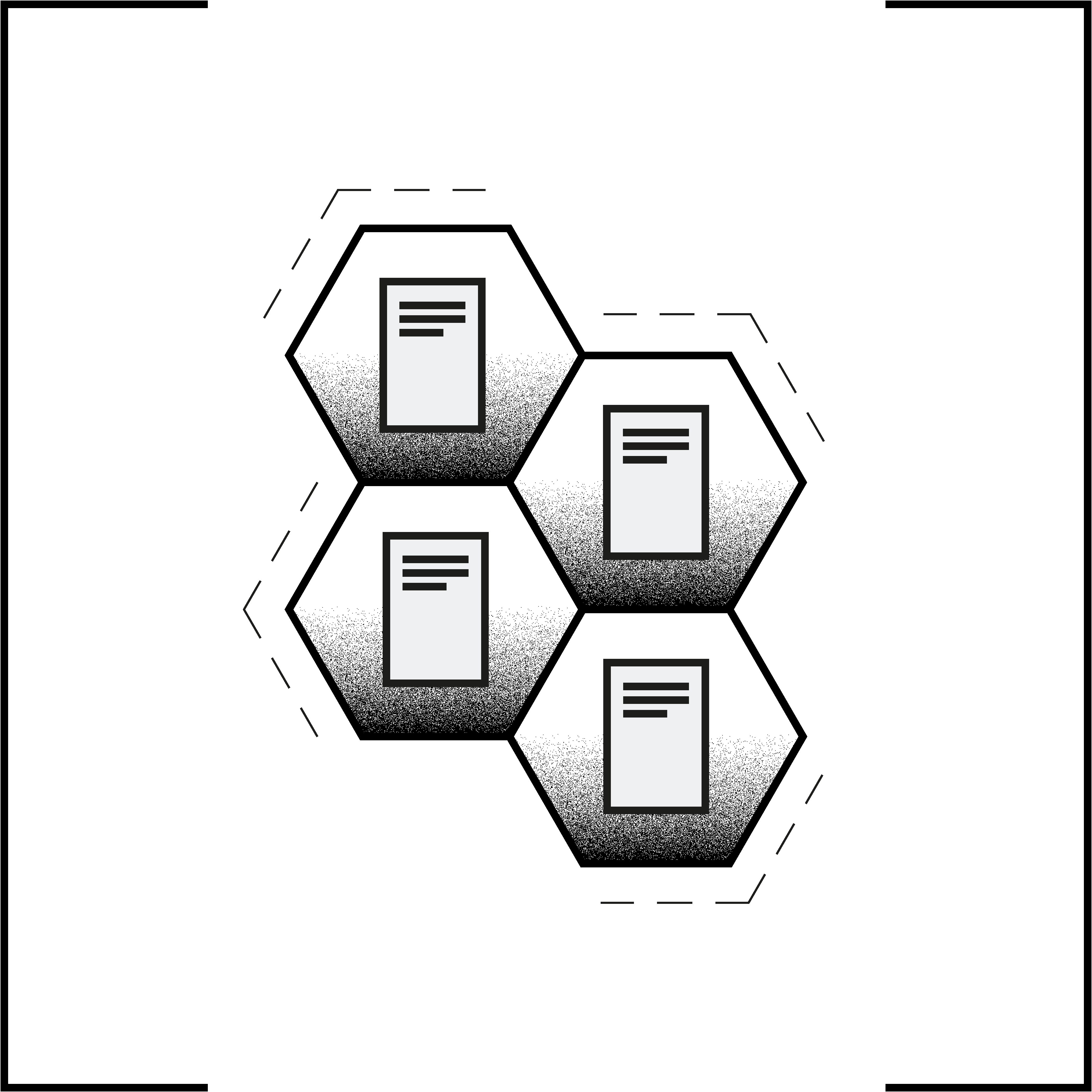 Hypercell Blocks and Flows
