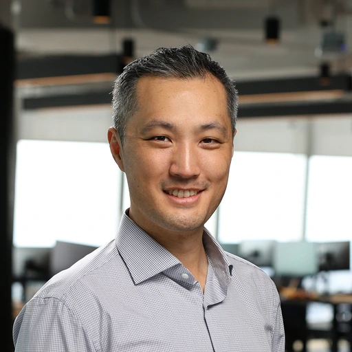 Headshot of David Liang
