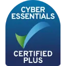 Cyber Essentials Certified Plus logo