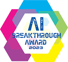AI Breakthrough 2023 Award logo