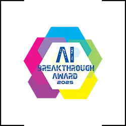 AI Breakthrough Award 2025