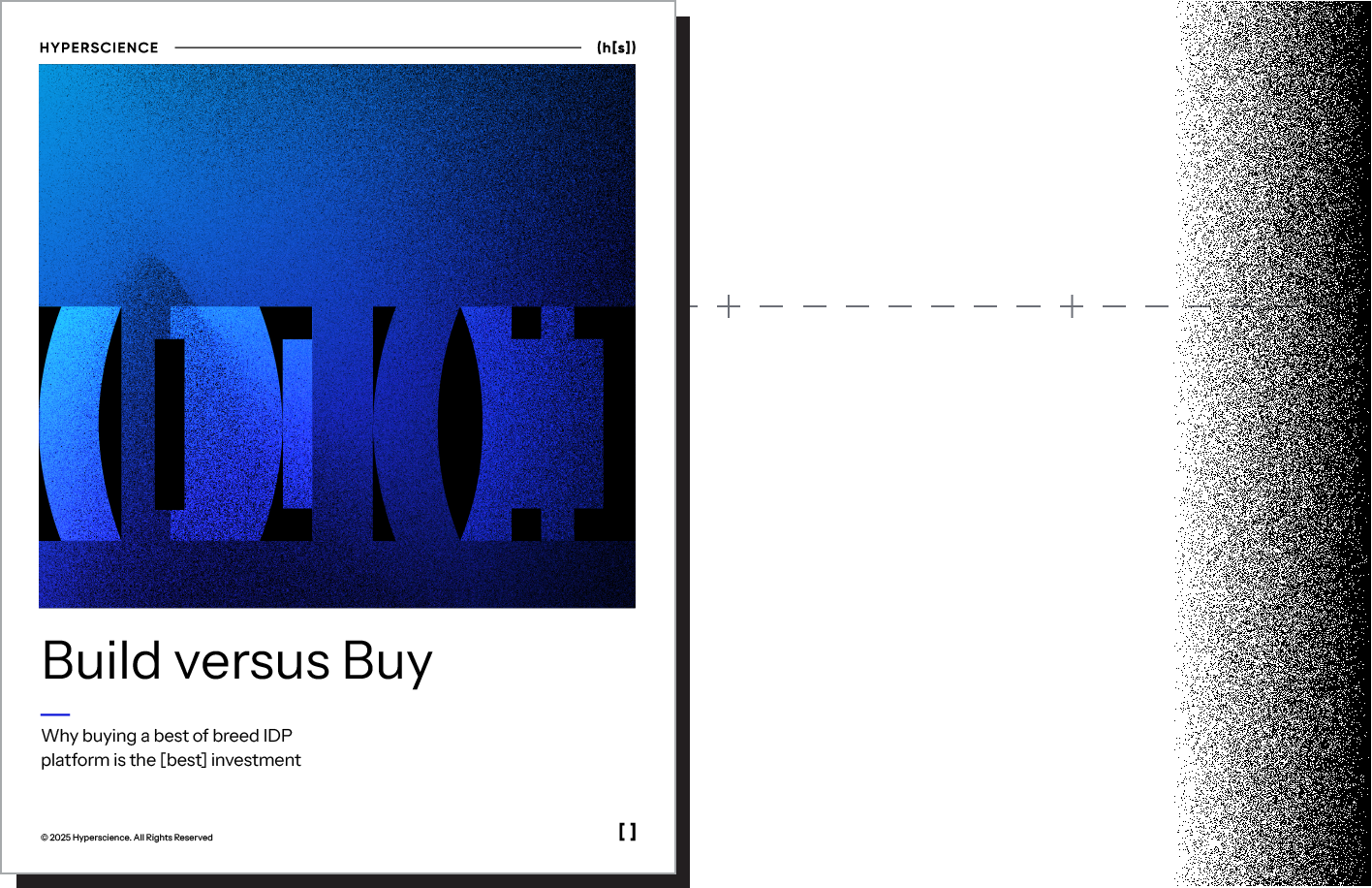 Build versus Buy Whitepaper Cover