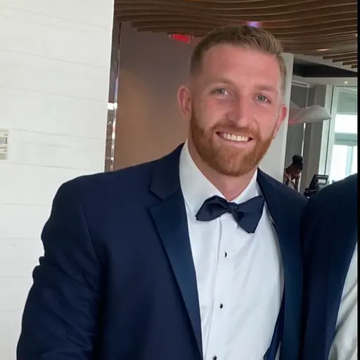 Headshot of William Murphy