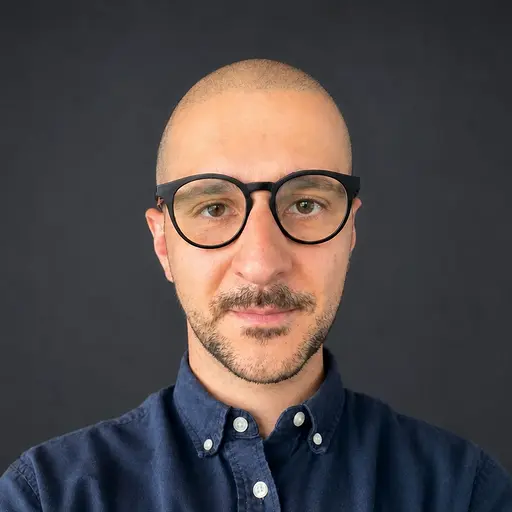 Headshot of Todor Panev